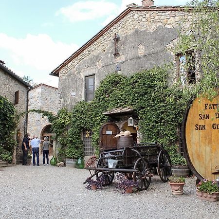 Fattoria San Donato Villa San Gimignano Exterior foto