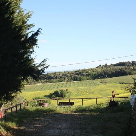 Fattoria San Donato Villa San Gimignano Exterior foto