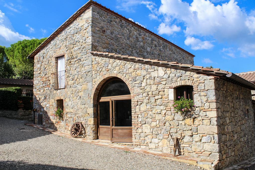 Fattoria San Donato Villa San Gimignano Exterior foto