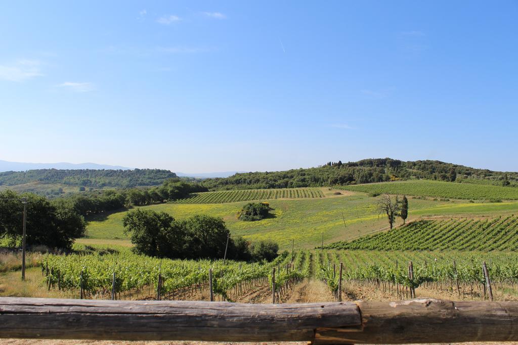 Fattoria San Donato Villa San Gimignano Exterior foto