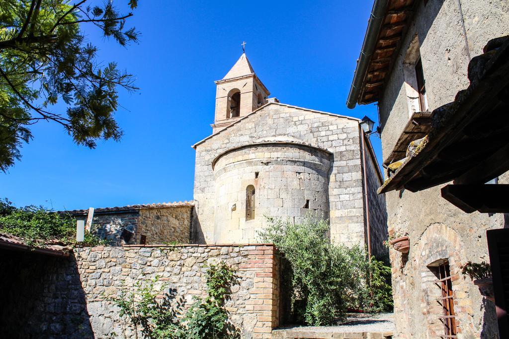 Fattoria San Donato Villa San Gimignano Exterior foto