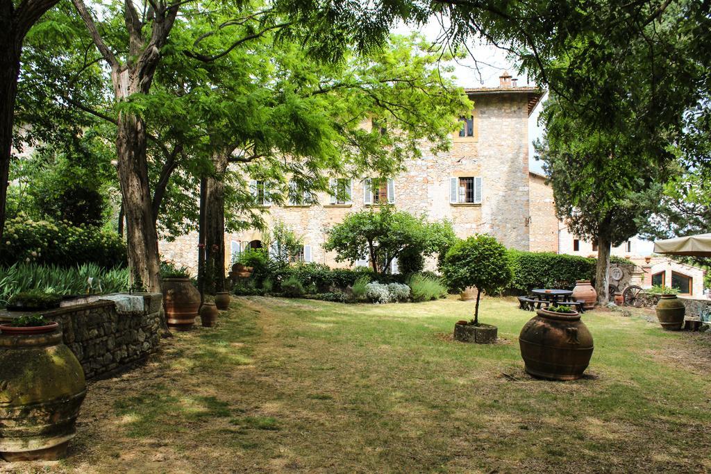 Fattoria San Donato Villa San Gimignano Exterior foto