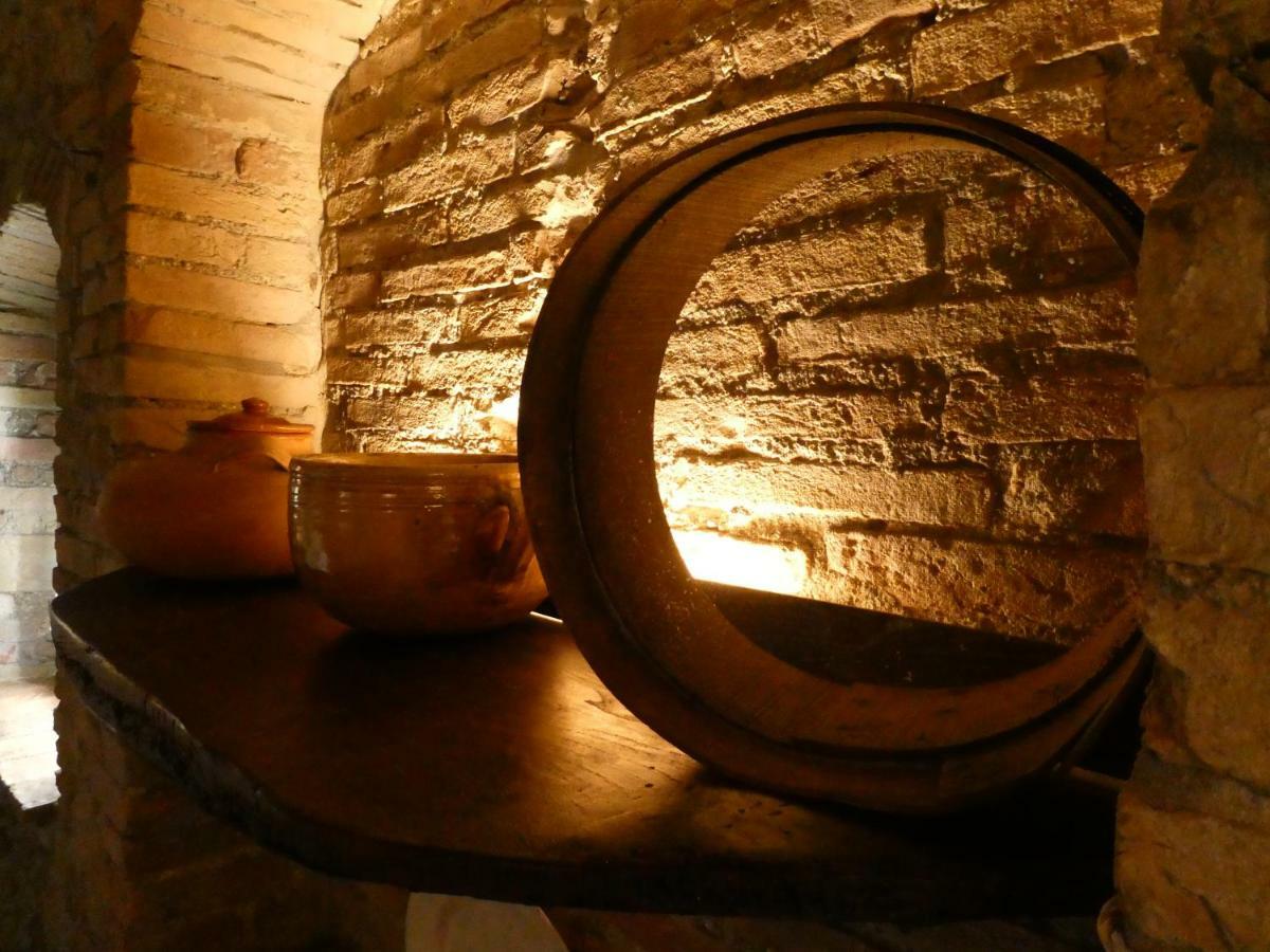 Fattoria San Donato Villa San Gimignano Exterior foto